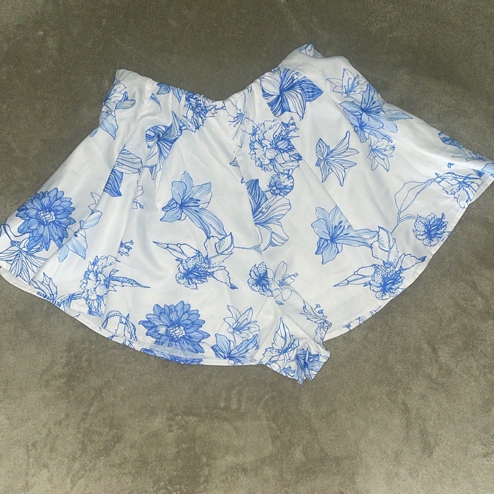 Boho Shorts